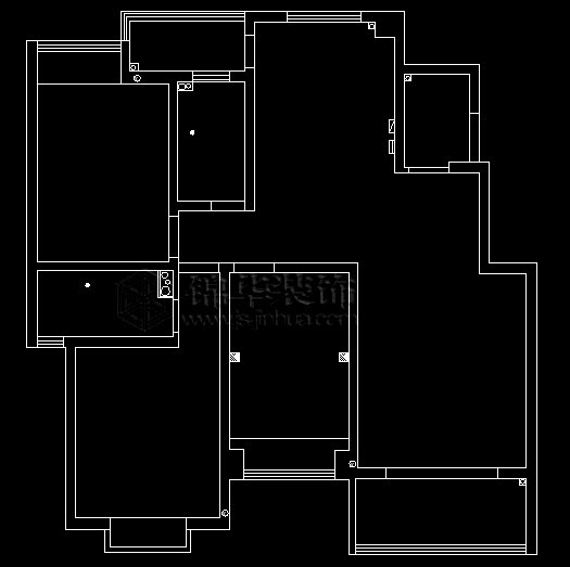 北江豪庭C戶型
戶型
